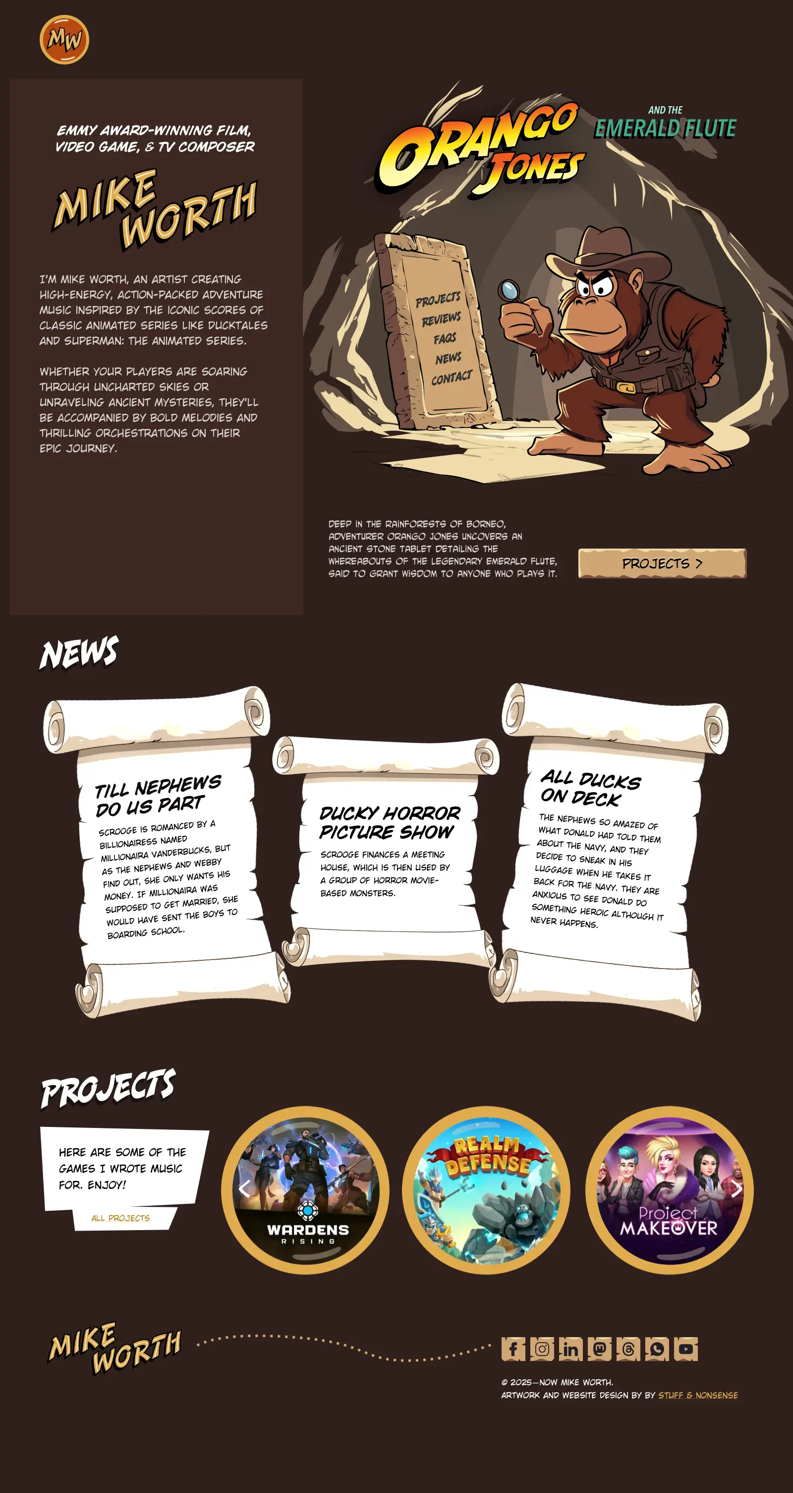 North Wales website design